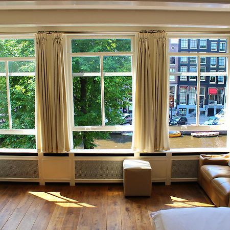 Amsterdam Jewel Canal Apartments Dış mekan fotoğraf