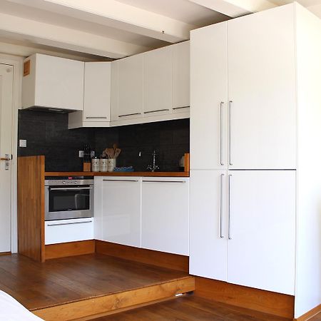 Amsterdam Jewel Canal Apartments Dış mekan fotoğraf