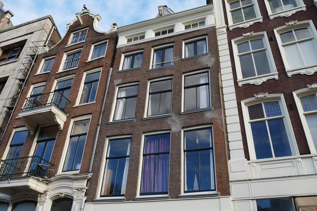 Amsterdam Jewel Canal Apartments Dış mekan fotoğraf