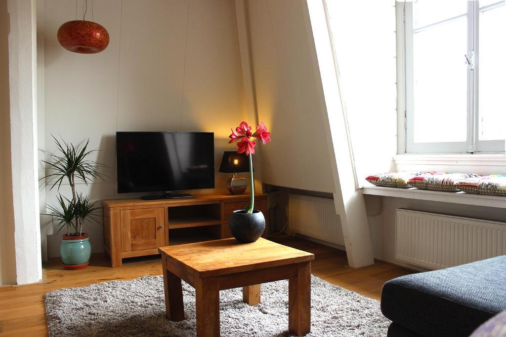 Amsterdam Jewel Canal Apartments Oda fotoğraf