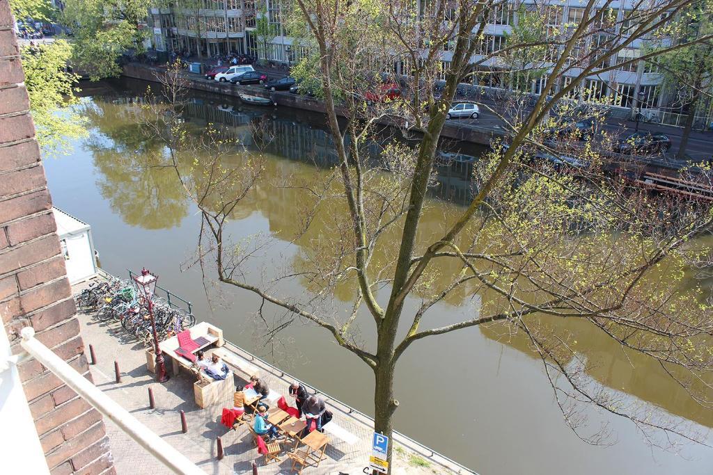 Amsterdam Jewel Canal Apartments Oda fotoğraf