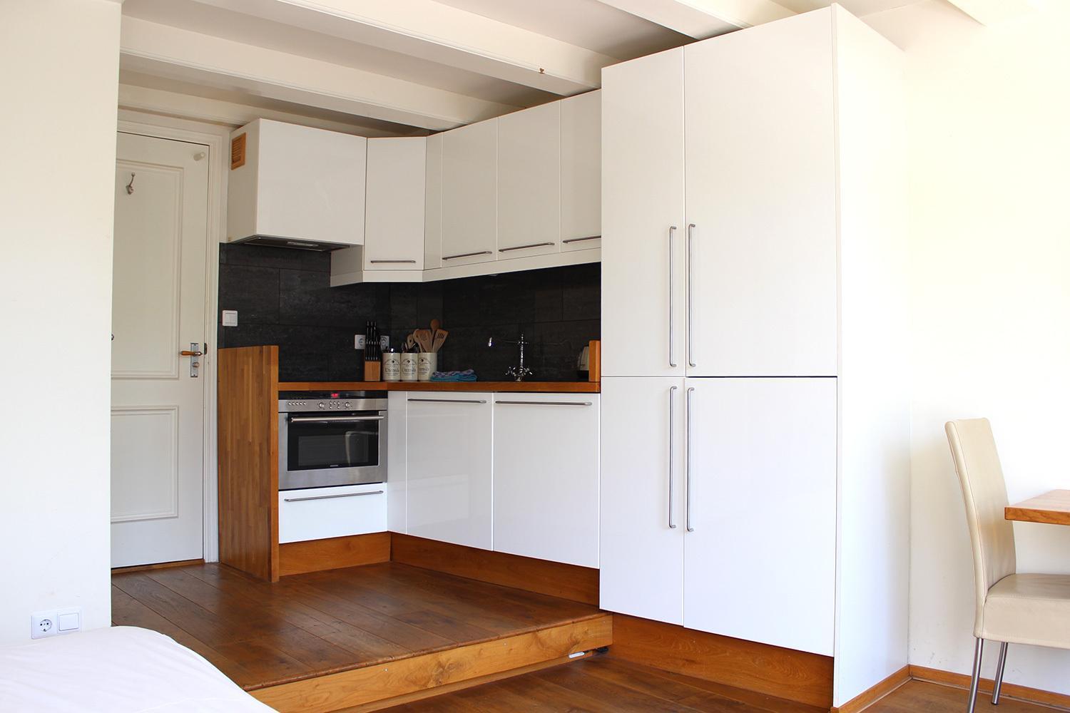 Amsterdam Jewel Canal Apartments Dış mekan fotoğraf